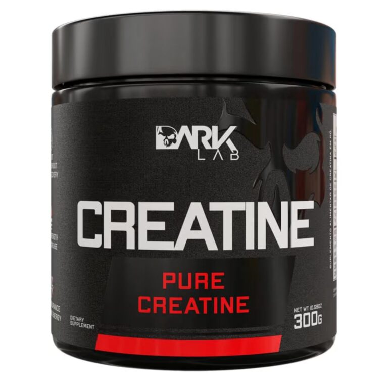 CREATINA MONOHIDRATADA PURA 300G DARK LAB