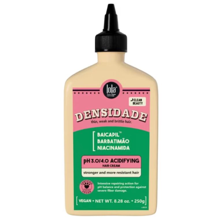 Densidade Acidificante Capilar 250g