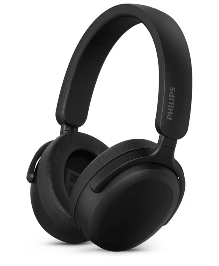 Headphone Bluetooth PHILIPS com Microfone Preto