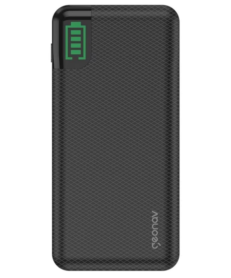 Power Bank 20000mAh 2 saídas Geonav