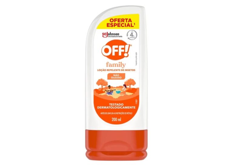 Repelente OFF! Family 200ml