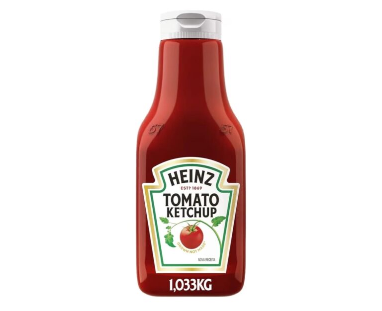 Ketchup Heinz Tradicional 1,033kg