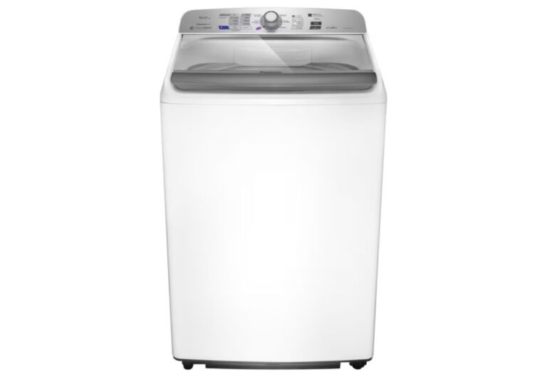 Máquina De Lavar Panasonic 16kg Branco NA-F160B6WA 110V