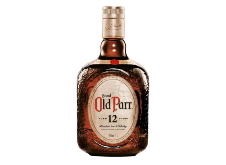 Whisky Old PARR 12 anos 1L