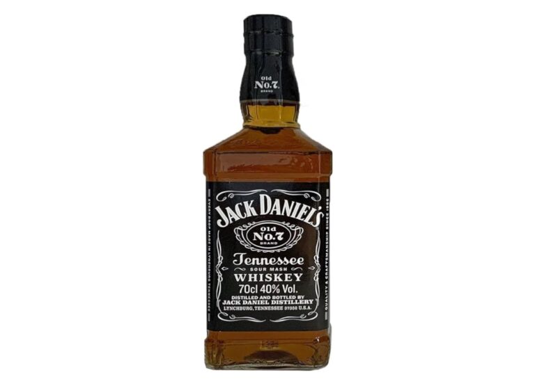 Whisky Jack Daniel’s Old No. 7 Tennessee Whiskey 700ml