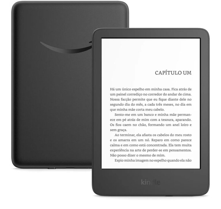 Kindle Nova Geração 16gb
