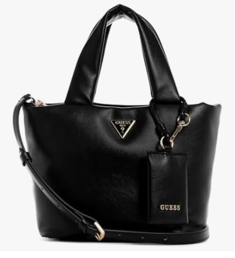 Bolsa, transversal Sunetra Mini Tote GUESS Feminino