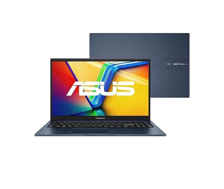 Oferta: Notebook ASUS Vivobook 15, Intel Core i5, 16 GB, 512 GB SSD W11 Home, 15.6” FHD, Quiet Blue -X1504VA