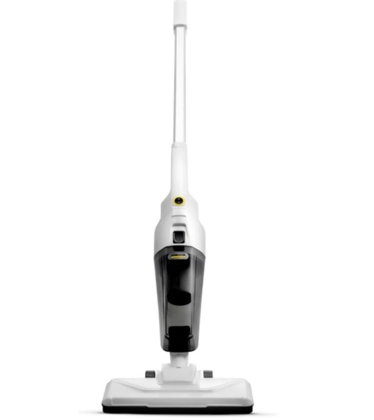 Kärcher Aspirador de Pó Vertical 2 Em 1 VCL Stick Com Filtro HEPA 1000w 127v
