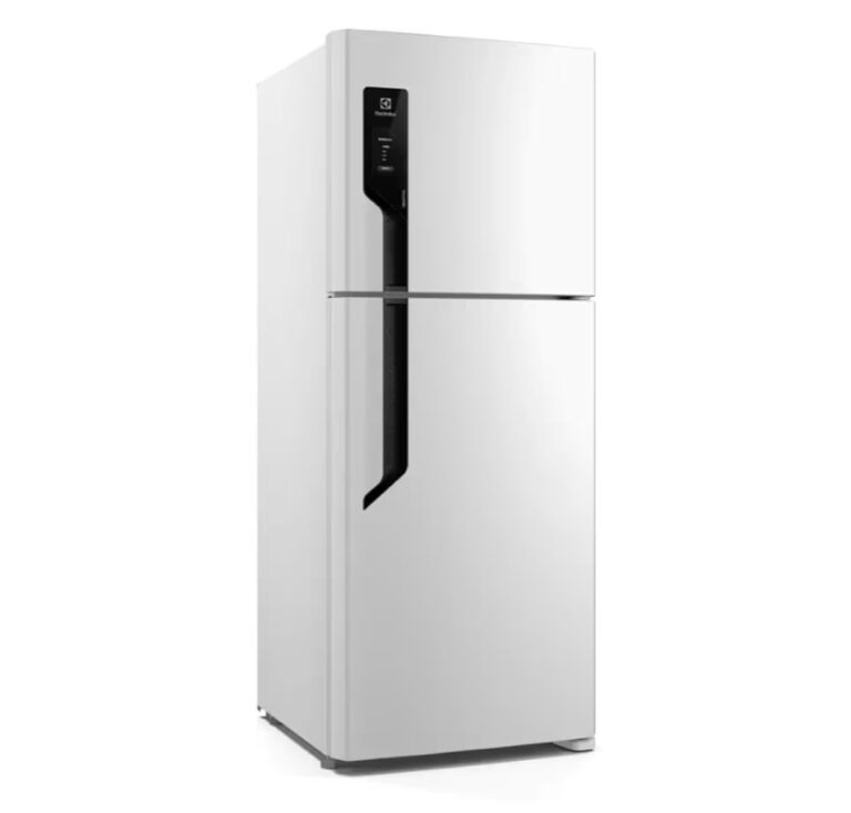 Geladeira Electrolux Frost Free 431L Efficient Duplex 127V