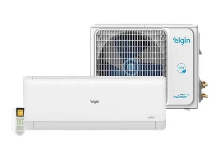 Ar Condicionado Split Hi Wall Inverter Elgin Eco 9000 BTU/h Frio 220V
