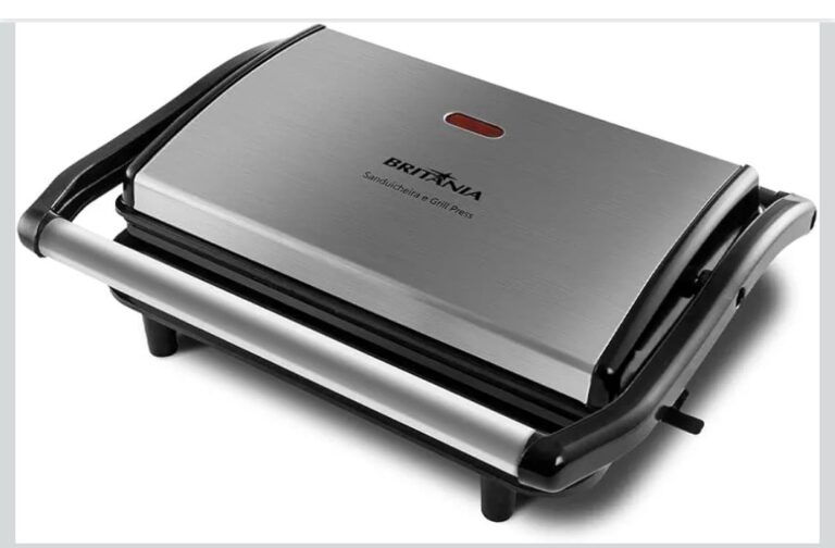 Britânia SANDUICHEIRA E GRILL PRESS 127V