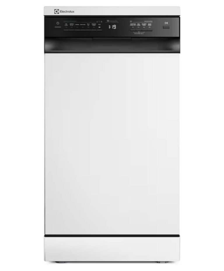 Electrolux Lava-Louça Electrolux 10 Serviços Branca com Programa Lava & Seca 50 min (LB10E) 220V