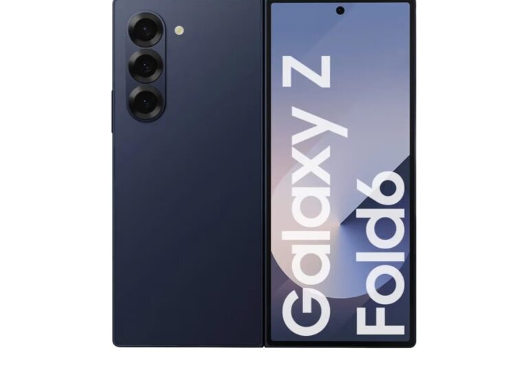 Smartphone Samsung Galaxy Z Fold6 512GB 5G, 12GB RAM Tela 7.60 – Azul
