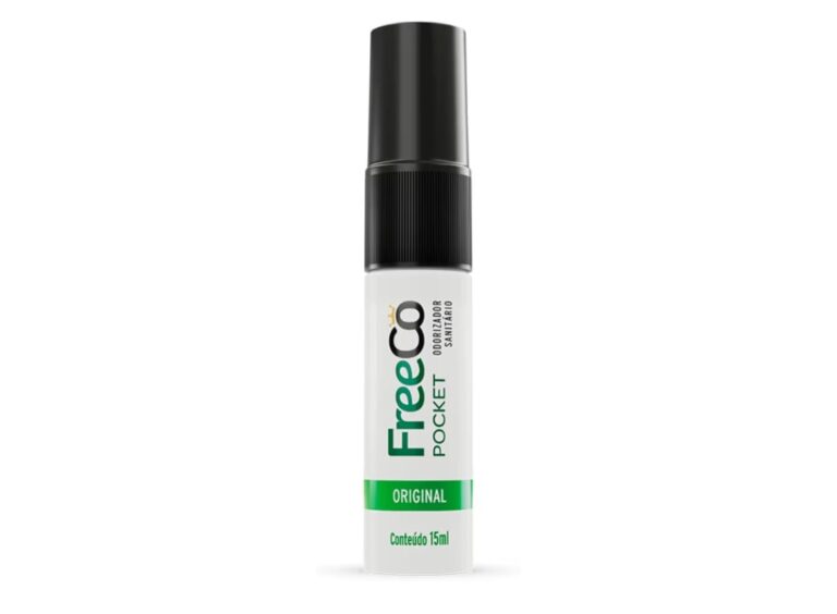FreeCo Pocket Odorizador Sanitário Original 15ml