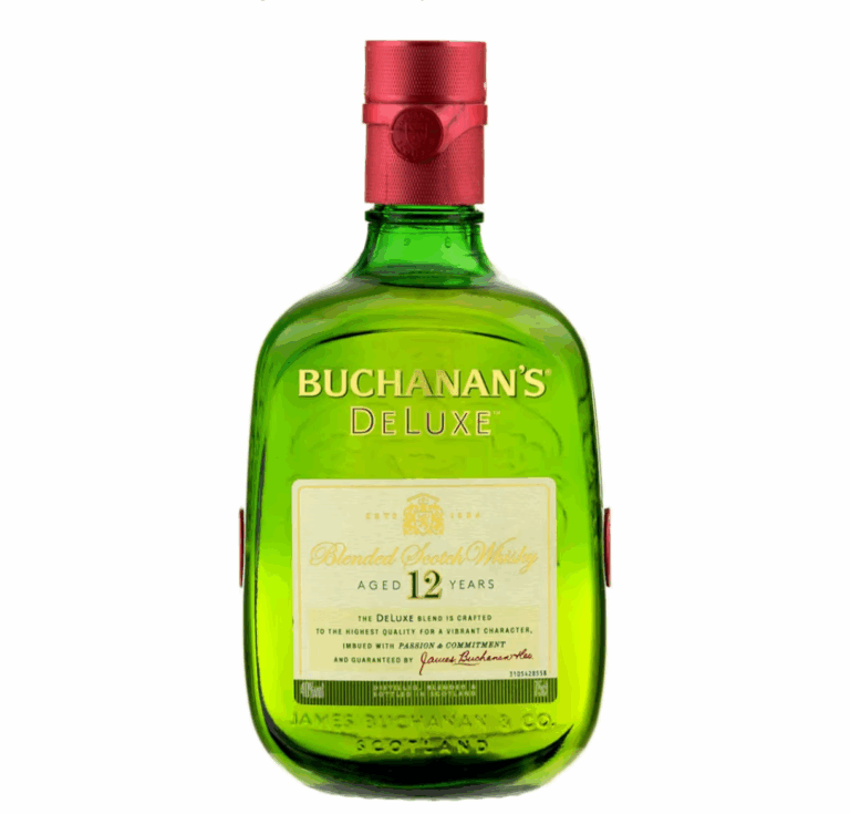 WHISKY ESCOCÊS BUCHANANS 750ML – 12 ANOS