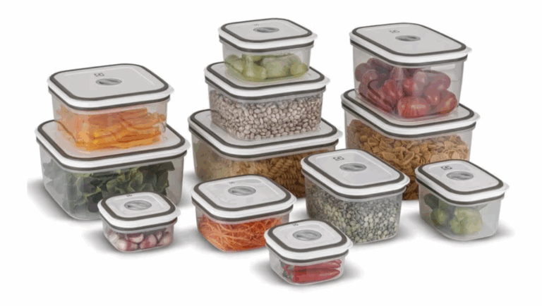 KIT 12 POTES ELECTROLUX COM TAMPA