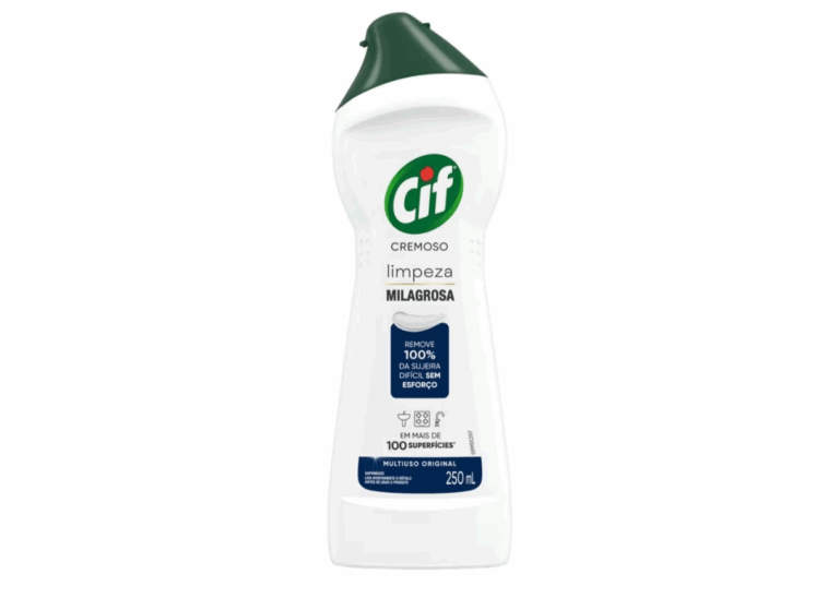 CIF LIMPEZA MILAGROSA