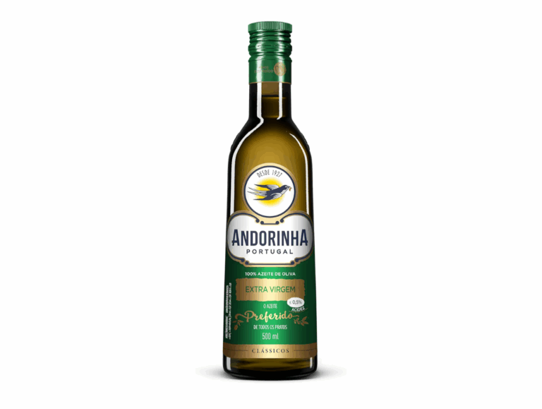 AZEITE EXTRA VIRGEM ANDORINHA 500ML