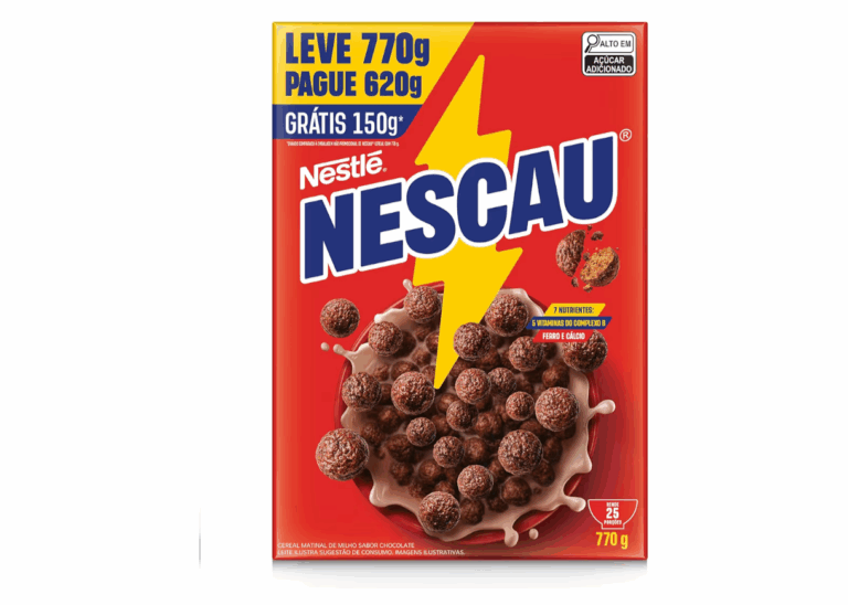 NESCAU BALLS 770G