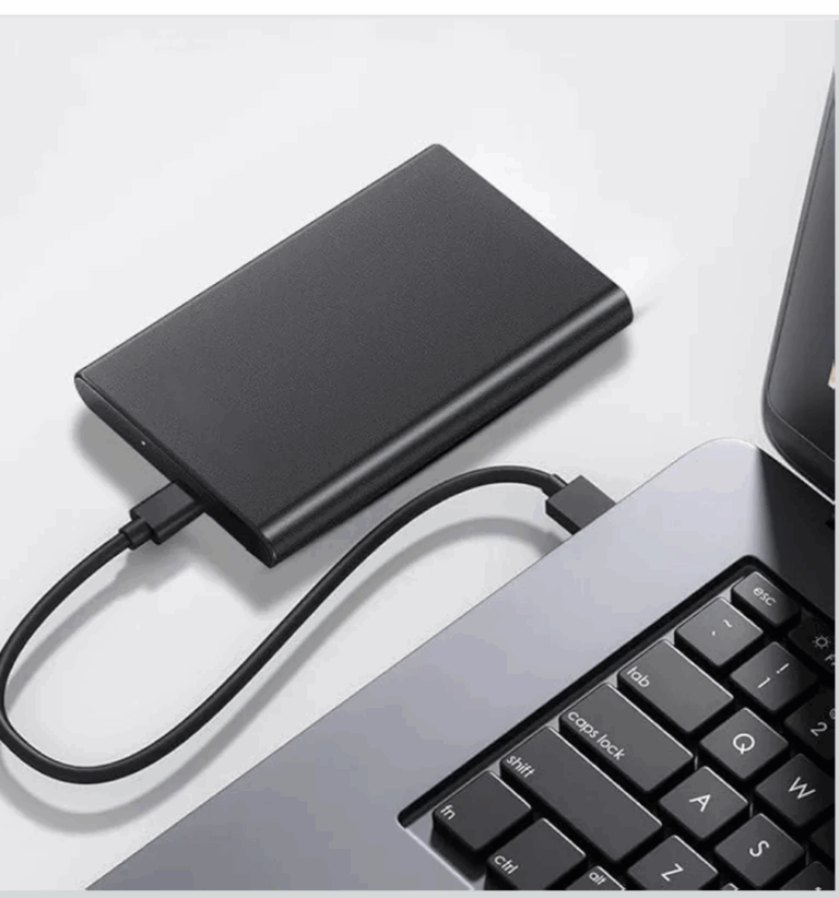 HD EXTERNO 250GB