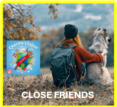 O que é o Close Friends?