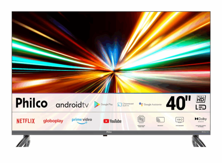 SMART TV PHILCO 40 POR MENOS DE R$900