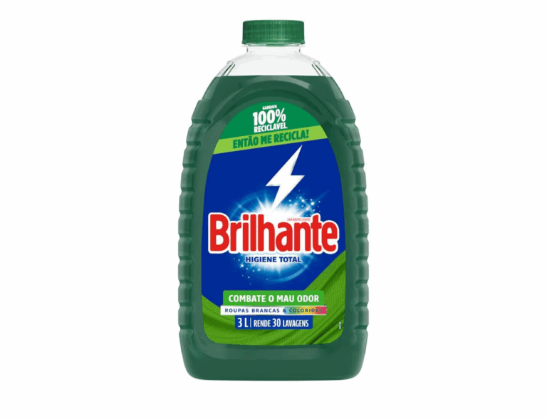 SABÃO BRILHANTE 3L