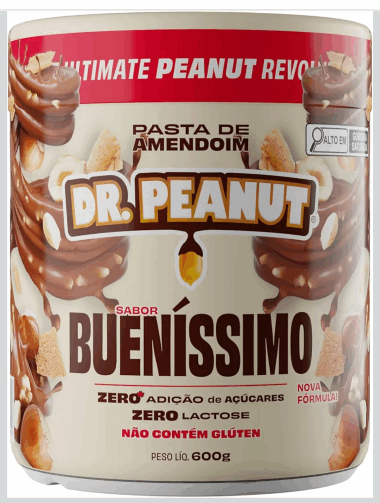 MR PEANUT SABOR BUONÍSSIMO
