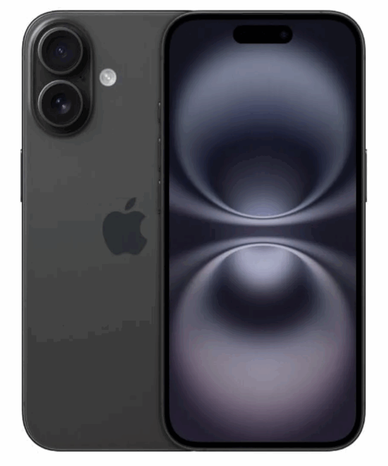 APPLE IPHONE 16 256GB PRETO