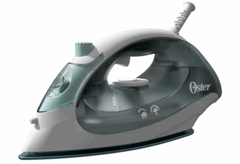 Ferro de Passar a Vapor Oster Antiaderente Verde – 127V