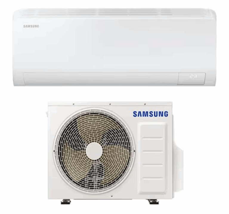 Samsung Ar-condicionado Split Digital Inverter Ultra Connect AI 9.000 BTUs Frio AR09DYFZAWKNAZ