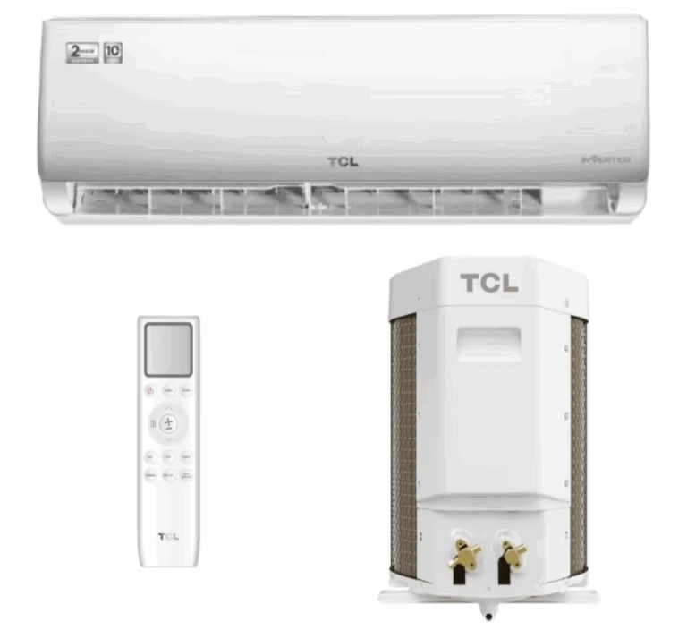 AR CONDICIONADO TCL SPLIT HI WALL ELITE INVERTER 12.000 BTUS TAC-12CSGV-INV 220V