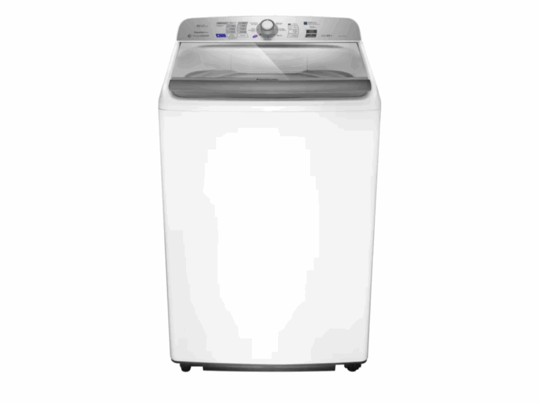 Máquina De Lavar Panasonic 16kg Branco NA-F160B6WA 110V