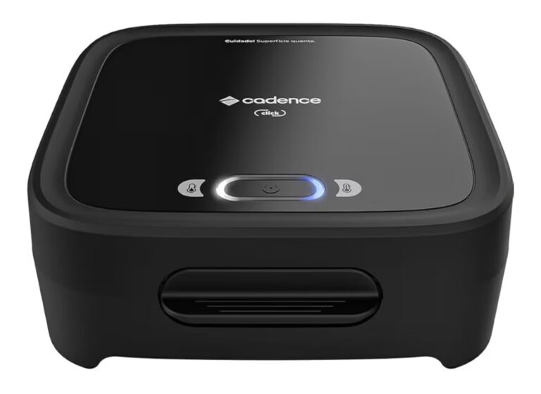 Sanduicheira Elétrica Cadence Click – 220V