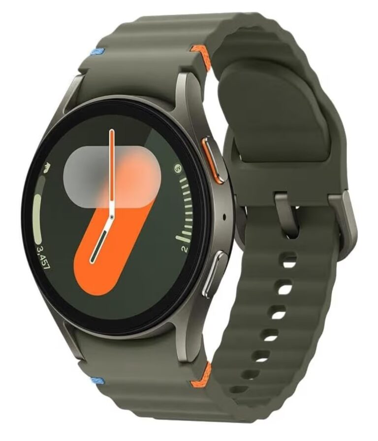 Samsung Galaxy Watch7 Smartwatch 40mm