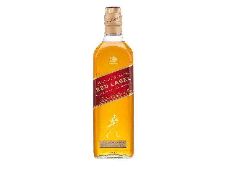 Whisky Johnnie Walker Red Label 1L