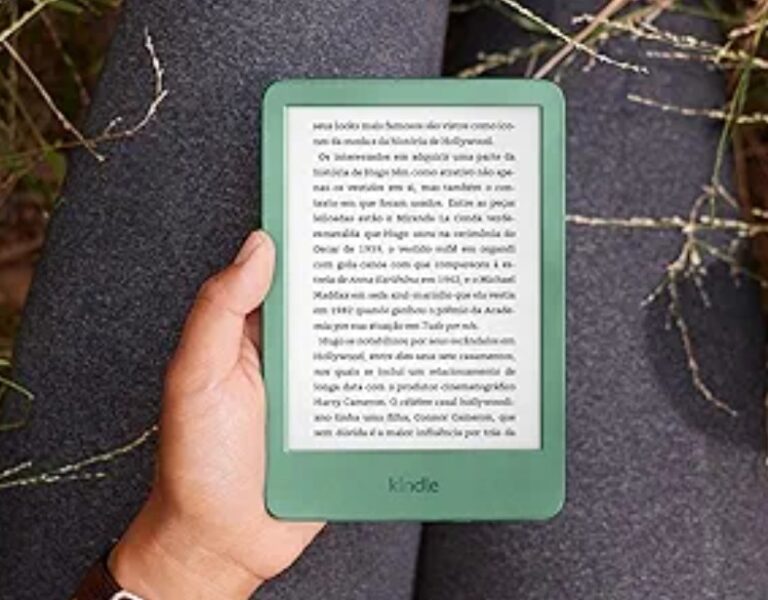 Kindle 16 GB (Geração mais recente)