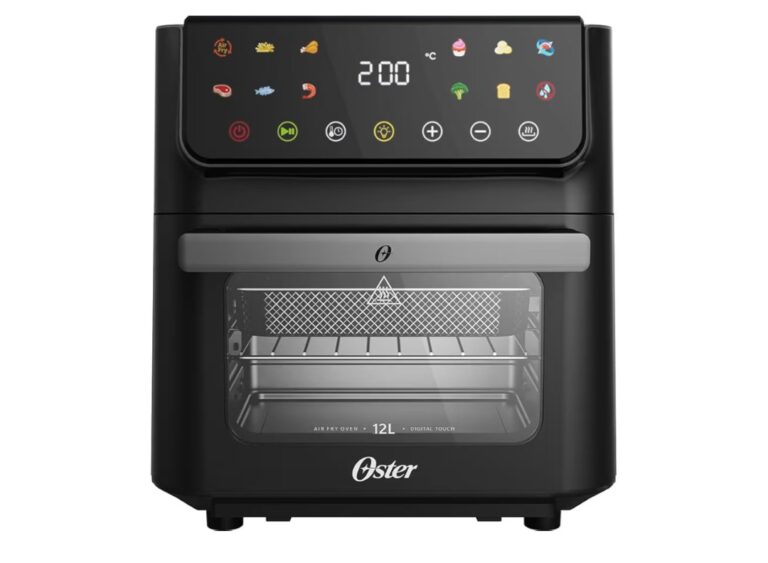 Fritadeira Forno Oven Fry 12L Oster 110v ou 220v