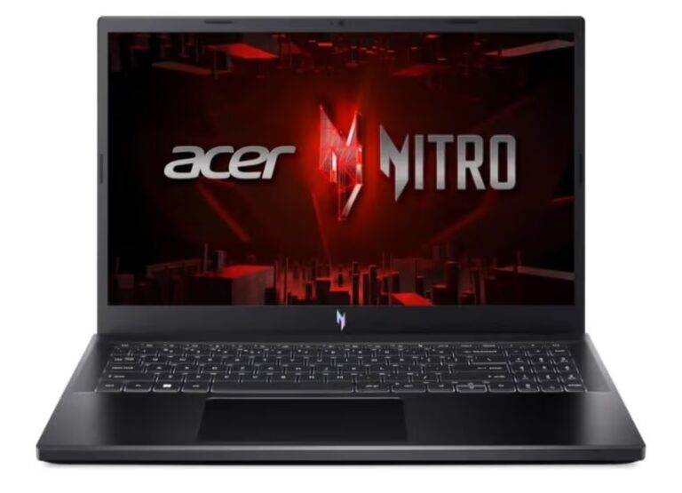 Notebook Gamer Acer Nitro V15 Intel® Core™ i5-13420H, RTX 3050, Tela 15.6″, 8GB, 512GB, Linux