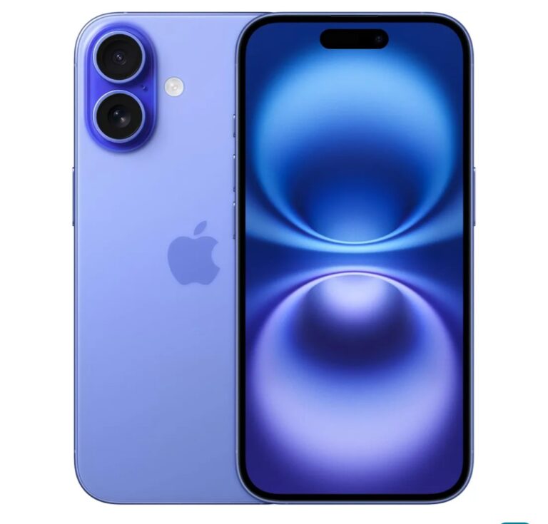 Apple iPhone 16 (128 GB)