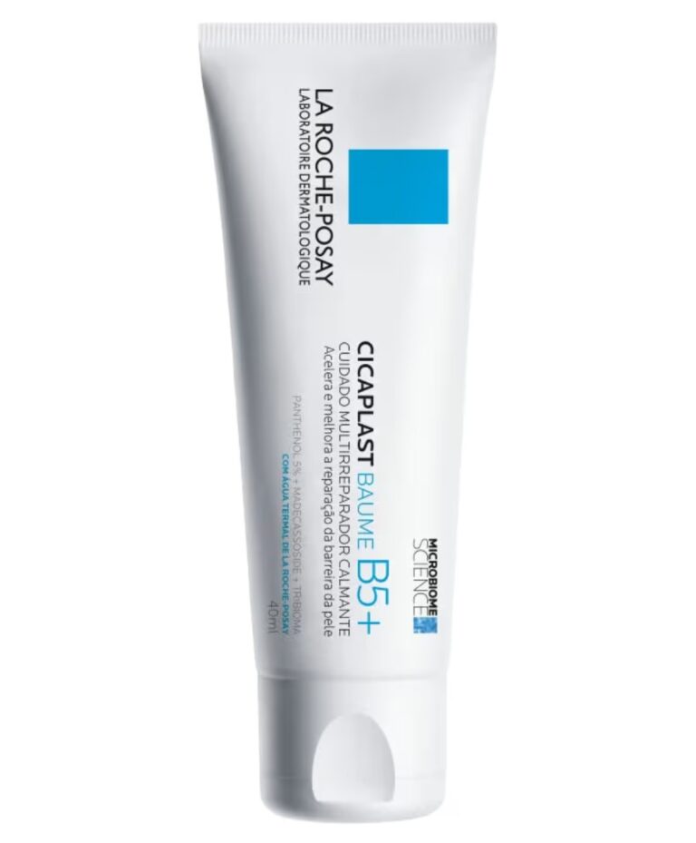 La Roche-Posay Cicaplast Baume B5+ Cuidado Multirreparador Calmante