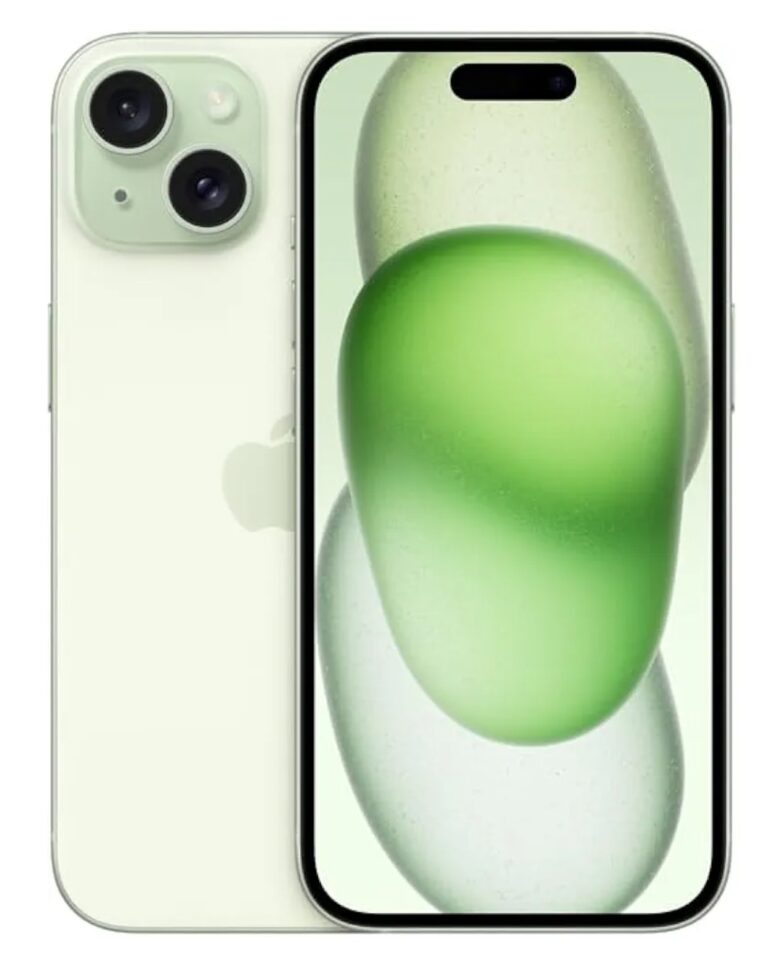 Apple iPhone 15 (128 GB)