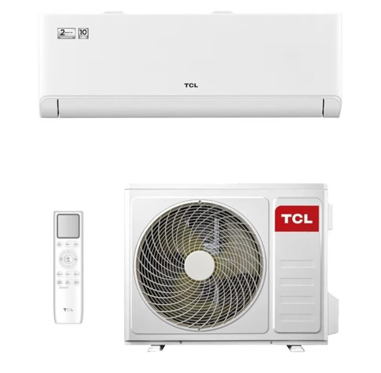 Ar Condicionado Split Hi Wall TCL T-Pro 2.0 Inverter 9.000 Btus Frio 220v