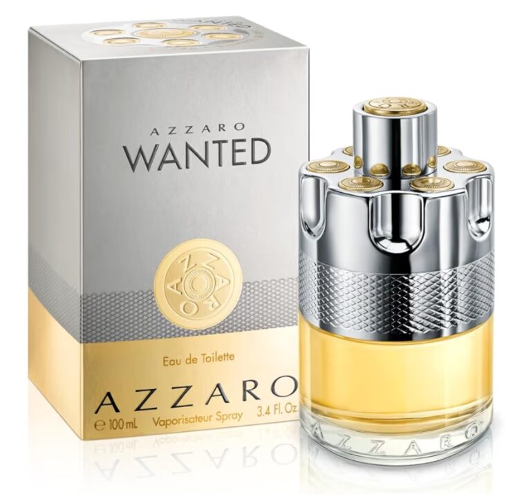 Azzaro, Wanted, Perfume Masculino, Eau de Toilette, 100ml