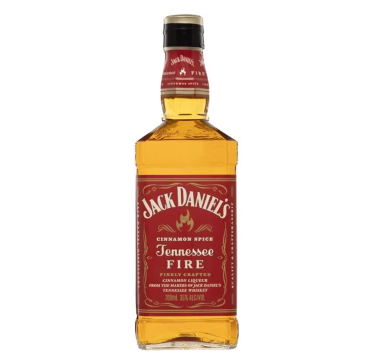 Whisky Jack Daniel’s Fire Tennessee Whiskey 700ml
