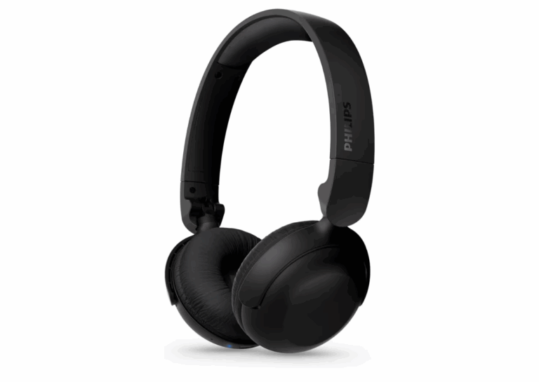 PHILIPS, Headphone Bluetooth, TAH2209, Até 25 horas de bateria, Preto