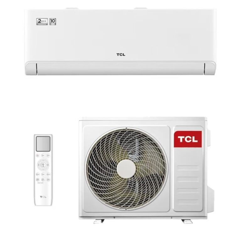 Ar Condicionado Split Hi Wall TCL T-Pro 2.0 Inverter 9.000 Btus Frio 220v