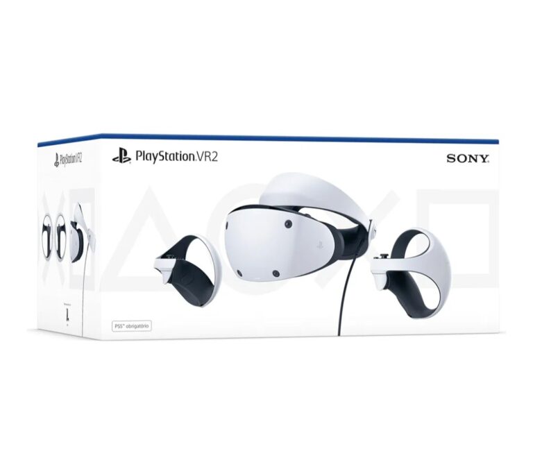 PlayStation VR2 para PlayStation 5