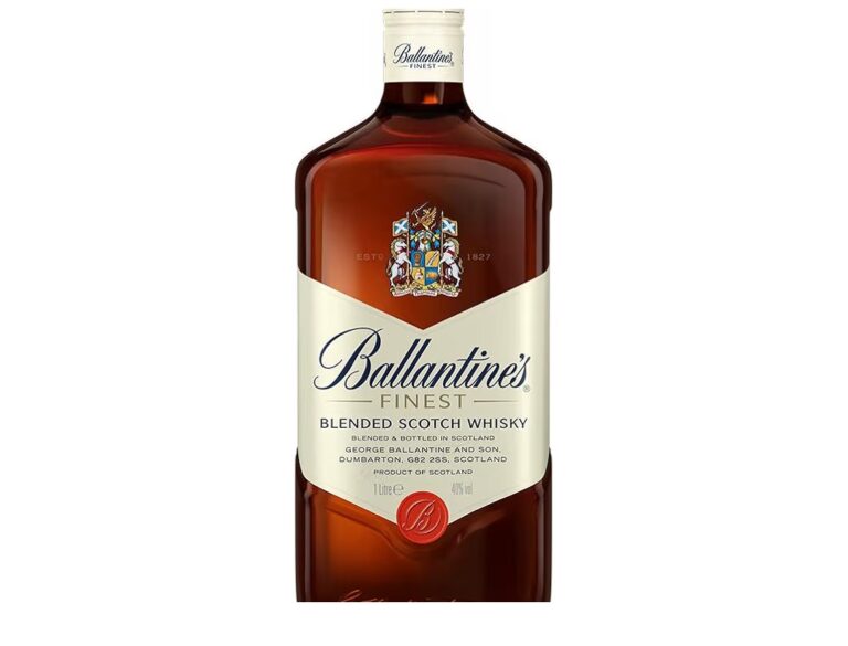 Ballantine’s Whisky Finest Blended Escocês – 1 Litro